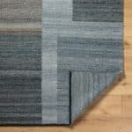 Mischa Rustic Medium Grey Area Rug - Image 4