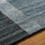 Mischa Rustic Medium Grey Area Rug - Image 5