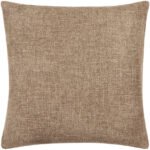Aarn Khaki Pillow Cover