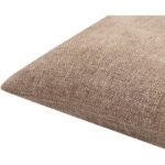 Aarn Khaki Pillow Cover - Image 3
