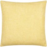 Aarn Light Khaki Pillow Cover