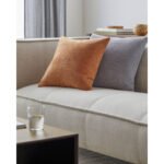 Aarn Apricot Pillow Cover - Image 5