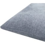 Aarn Grey Pillow Cover - Image 3