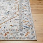 Yashika Traditional Mustard Area Rug - Image 5