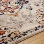 Tyria Traditional Denim Area Rug - Image 6