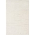 Felipe Modern Off-White Area Rug - Image 2