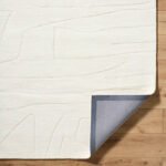 Felipe Modern Off-White Area Rug - Image 4