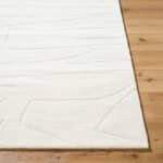 Felipe Modern Off-White Area Rug - Image 5