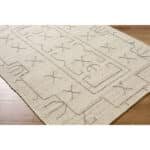 Shikita Modern Pearl Area Rug - Image 2