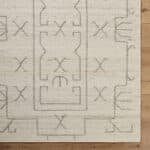 Shikita Modern Pearl Area Rug - Image 5