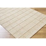 Sharilyn Modern Ash Area Rug - Image 3