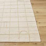 Sharilyn Modern Ash Area Rug - Image 5