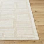Redmond Modern Pearl Area Rug - Image 6