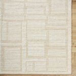 Redmond Modern Pearl Area Rug - Image 6
