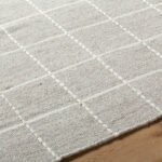 Ishaq Cottage Sterling Grey Area Rug - Image 6
