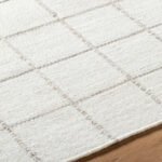Ishaq Cottage Off-White Area Rug - Image 2