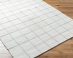 Ishaq Cottage Off-White Area Rug - Image 5