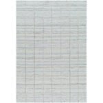 Ishaq Cottage Soft Blue Area Rug
