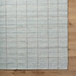 Ishaq Cottage Soft Blue Area Rug - Image 7