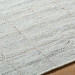 Ishaq Cottage Soft Blue Area Rug - Image 6