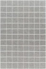 Ishaq Cottage Grey Area Rug - Image 6