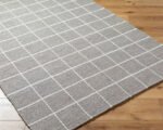 Ishaq Cottage Grey Area Rug - Image 5