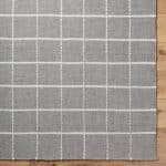 Ishaq Cottage Grey Area Rug - Image 5