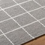 Ishaq Cottage Grey Area Rug - Image 2
