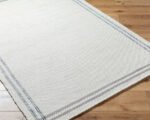 Janmichael Cottage Light Silver/Charcoal Area Rug - Image 6