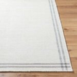 Janmichael Cottage Light Silver/Charcoal Area Rug - Image 4