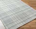 Ishaq Cottage Light Silver Area Rug - Image 6