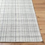 Ishaq Cottage Light Silver Area Rug - Image 5