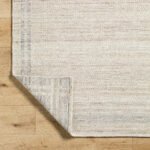 Janmichael Solid and Border Tan Area Rug - Image 6
