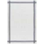 Janmichael Cottage Off-White Area Rug