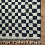 Klimmen Global Light Silver/Black Area Rug - Image 5