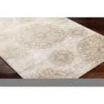 Marieann Bohemian Dark Brown Area Rug - Image 5