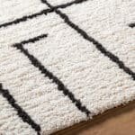 Ieasha Global Off-White/Onyx Area Rug - Image 5