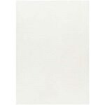 Magdiel Modern Ivory Area Rug - Image 4
