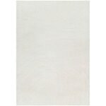 Favio Modern Light Beige Area Rug - Image 2