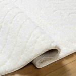 Favio Modern Light Beige Area Rug - Image 4