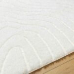 Favio Modern Light Beige Area Rug - Image 5