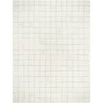 Leshawn Modern Light Silver Area Rug