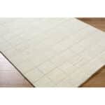 Leshawn Modern Pearl Area Rug - Image 2