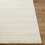 Leshawn Modern Pearl Area Rug - Image 4