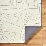 Jillienne Modern Pearl Area Rug - Image 2