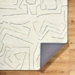 Jillienne Modern Pearl Area Rug - Image 3