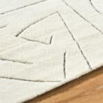 Jillienne Modern Pearl Area Rug - Image 5