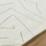 Jillienne Modern White Area Rug - Image 8