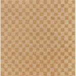 Tramell Modern Medium Brown Area Rug