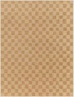 Tramell Modern Medium Brown Area Rug